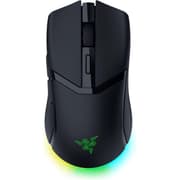 Razer Cobra HyperSpeed Wireless Gaming Mouse: 9 Customizable Controls - RGB Lighting - Optical Scroll Wheel - Optical Switches Gen-4-26K Sensor - 2.4GHz, Bluetooth & USB C - Up to 170 Hr Battery product image