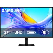 SAMSUNG ViewFinity S8 S8UD 37" 4K UHD HDR10 1.07b Color Support Flicker-Free Feature Hight Adjustable Stand w/ USB C - Black product image