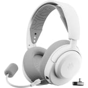 SteelSeries Arctis Nova 3X Wireless Xbox Gaming Headset - Mobile App Control - 40 HR Battery - Neodymium Magnetic Drivers - 2.4GHz/Bluetooth - Detachable Mic - Xbox, PS5, PC - White product image
