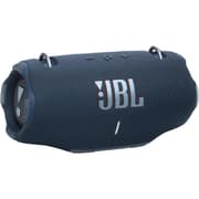 JBL Xtreme 4 - Portable Bluetooth Speaker, Powerful Sound and Deep Bass, IP67 Waterproof, 24 Hours of Playtime, Auracast for Multi-Speaker Pairing - Blue product image