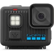 GoPro LIT Hero - Lightweight, Compact, Waterproof Action Camera with Built-in Light, 4K60 Ultra HD Video, 12MP Photo, Touch Screen, HyperSmooth Stabilization product image