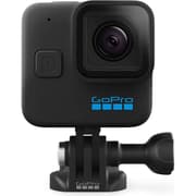 GoPro HERO11 Black Mini - Compact Waterproof Action Camera with 5.3K60 Ultra HD Video, 24.7MP Frame Grabs, 1/1.9" Image Sensor, Live Streaming, Stabilization product image