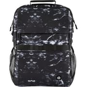 HP Campus XL Marble Stone Backpack Adjustable, Padded Shoulder Straps & a Cushioned Back Panel Ensure Comfort During Extended Wear product image