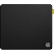 SteelSeries QcK Performance - Control Mouse Pad, Low-Profile Stitched Edges, Non-Slip Neoprene Rubber Base, High-Grade Neoprene Foam, Large Size (490mm x 420mm x 3.5mm), Black product image