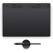 Wacom Intuos Pro (2025) Drawing Tablet, Small 215 x 163 mm Wireless Graphics Art Tablet with Pro Pen 3 & Touch Ring, Digital Drawing Pad for Mac and Windows PC product image