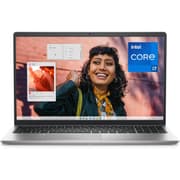 Dell Inspiron 3530 (2024) NEW 13Gen Intel Core i7 10-Core Designed for Productivity w/120Hz Display & Backlit Keyboard - Platinum Silver product image