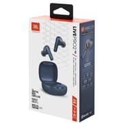 JBL Live Pro 2 TWS In-Ear Headphones, Sound Back in with Smart Ambient, True Adaptive Active Noise Cancellation, Up to 10H Battery Life, Touch Controls, IPX5, Blue product image
