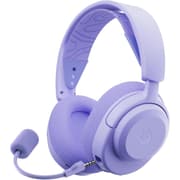 SteelSeries Arctis Nova 3X Wireless Xbox Gaming Headset - Mobile App Control - 40 HR Battery - Neodymium Magnetic Drivers - 2.4GHz/Bluetooth - Detachable Mic - Xbox, PS5, PC - Lavender product image