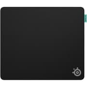 SteelSeries QcK Performance - Balance Mouse Pad, Low-Profile Stitched Edges, Non-Slip Neoprene Rubber Base, High-Grade Neoprene Foam, Large Size (490mm x 420mm x 3.5mm), Black product image