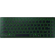 Razer Joro Portable Wireless Gaming Keyboard: Thin, Light, Compact - Chroma RGB - Low Profile Switches - Bluetooth - Long Battery Life - Snap Tap - For PC & Mac Laptops, Steam Deck, Smartphone, Tablet product image