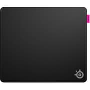 SteelSeries QcK Performance - Speed Mouse Pad, Low-Profile Stitched Edges, Non-Slip Neoprene Rubber Base, High-Grade Neoprene Foam, Large Size (490mm x 420mm x 3.5mm), Black product image