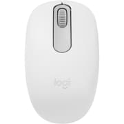 Logitech M196 Bluetooth Wireless Compact & Portable 12-Month Battery Smooth Tracking Compatible with PC & Mac, Windows and macOS - Off White product image