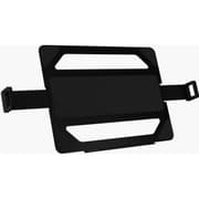 Arozzi Alzare Laptop Holder Mounting on a VESA 75x75 Monitor Arm up to 18" Laptops & Tablets Includes Protective Silicone Pads , Black product image