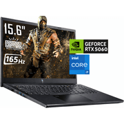 Acer Nitro V 15 (2025) ANV15-52-95ND 13Gen Intel Core i9 14-Cores w/ Nvidia RTX 5060 8GB DDR7 & IPS 165 Hz Display - Black product image