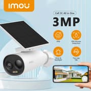 IMOU Cell 3C All In One Solar Powered Security Camera Outdoor Wireless WIFI Camera Battery Camera Two-Way Talk Surveillance product image