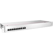 Huawei Gateway S380-S8T2T, 2*GE WAN, 8xGE LAN, 1U Form Factor, 512 MB DDR4 RAM, Metal, AC built-in, IP20 Built-In Surge Protection, Gray product image
