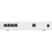Huawei S380-L4T1T Multi-Service Gateway with 1x GE WAN & 4x GE LAN, Up to 150 users, Forwarding performance 2Gbps, Metal Chassis material, 1x Gigabit WAN Port, 4x Gigabit LAN Ports product image