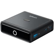 Anker Charging Base, 100W Fast Charging with 4 Ports, for Anker Prime Power Bank, Compatible with MacBook, iPhone 15/15 Plus/15 Pro/15 Pro Max/14 Series, Samsung, Pixel (Power Bank Not Included) product image