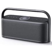 Anker Soundcore Motion X600 Portable Bluetooth Speaker, Hi-Res Spatial Audio with Wireless 50W Sound, IPX7 Waterproof, Pro EQ, AUX-in, Portable Speaker for Home, Office, Backyard and Bathroom Use - Black product image