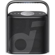 Anker Soundcore Powerful Motion X500 Bluetooth Speaker, Wireless Speaker, Immersive Space Audio, Wireless High-Resolution Sound, 3 Times More Details, 3 Drivers, Black product image