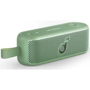 Anker Soundcore Motion 100 Portable Wireless Bluetooth Speaker, 20W Dual Full-Range Drivers, Built-In Strap, 12-Hour Playback, BassUp Technology, IPX7 Waterproof, Customizable 9-Band EQ - Green product image