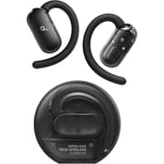 Anker Soundcore V40i, Open-Ear Headphones, Clear Design, Lidless Case, 4 Adjustable Positions for Every Ear Size, Richer Bass, IP55, 21H Playtime, AI Clear Calls, Bluetooth 5.4, App Control - Black product image