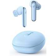 Anker Soundcore Life P3 Bluetooth Earphones, Custom 11mm Composite Drivers, Multi-Mode ANC, 6 Microphones with Noise Reduction AI, IPX5 Rated Protection - Sky Blue product image