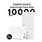 Huawei SuperCharge Power Bank 10000mAh Max 22.5W Type-C Super Fast Charging Emergency Power Supply For Mobile Phone Earphones product image