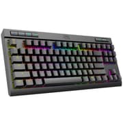 Proove RGB Mechanical Keyboard Gaming Side Swap Red Typical switches (English Layout) - Black product image