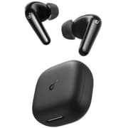 Anker Soundcore R60I NC, Real-Time Adaptive Noise Cancelling, Hi-Res Sound, Translation Earbuds, 50H Playtime, Wireless Earbuds, Bluetooth Earphones, Spatial Audio, Fast Charging, IP55, Black product image