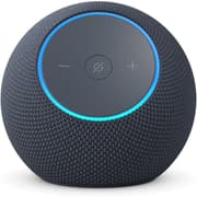 Amazon Echo Dot Max (newest model), Alexa speaker with room-filling sound and nearly 3x bass, Great for living rooms and medium-sized spaces, Designed for Alexa+ - Graphite product image