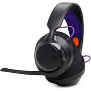JBL Quantum 255 Wired Over-Ear Gaming Headset, JBL Quantum Spatial Sound, Noise Cancelling Mic, 3.5 mm Cable, Replaceable Parts, Compatible with Apple/PC/Xbox/PlayStation/Nintendo Switch, Black product image