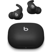 Beats Powerbeats Fit - Wireless Noise Cancelling Workout Earbuds with Secure-Fit Wingtips, Up to 30-Hour Battery Life, Sweat & Water Resistant, Apple & Android Compatible - Jet Black product image