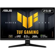 ASUS TUF Gaming A.I VG249Q5A 24" Fast IPS Full HD 200Hz 0.3 ms 99% sRGB Extreme Low Motion Blur DisplayWidget Center G-Sync Compatible w/ Speakers product image