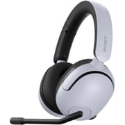 Sony INZONE H5 Wireless Gaming Headset, 360 Spatial Sound, Works with PC, PS5, 28 Hour Battery, 2.4Ghz Wireless and 3.5mm Audio Jack - White product image