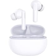 Honor Choice Earbuds X7i, 40 Hours Bluetooth Earbuds, 45DB Noise Cancelling Headphones, 5.3 Bluetooth Headphones with Microphone, IP54 Wireless Earbuds, White product image