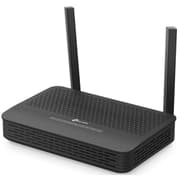 TP-Link XX530v v2 AX3000 Dual Band Wi-Fi 6 GPON Router that delivers up to 3 Gbps speeds with 4 high-performance antennas, Gigabit ports, VoIP support, IPTV optimization, Easy Mesh compatibility, advanced WPA3 security, and simple app-based management. product image