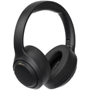 Honor CHOICE VZ Sport Mate Headphones Pro, 40mm Driver, Adaptive Active Noise Cancellation, Game Mode, Triple-Microphone Call Noise Reduction, Bluetooth 5.4, 80 Hour Battery Life, Black product image