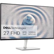 Dell S2725H (2025) 27" IPS 100Hz Full HD Eye Comfort Antiglare with Hard-Coating 3H w/ Dual Speakers & 2x HDMI Interface - White product image