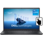 Dell 15 Laptop DC15250 (2025) NEW Intel Core i5 13Gen 10-Core Built For Everyday Computing w/ Touch Screen Display & Windows 11 (Customized) - Carbon Black product image