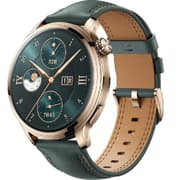 Honor Watch 4 Pro Smartwatch 46mm Smart Watch, 1.5''AMOLED Touchscreen, up to 14 days battery life, 100+ Sports Mode, iOS & Android, All-day Health Monitoring, Green product image