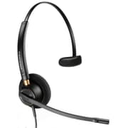 Poly - EncorePro 510 QD Wired Headset (Plantronics) - Works with Poly Call Center Digital Adapters - Acoustic Hearing Protection - Mono (Single-Ear) product image