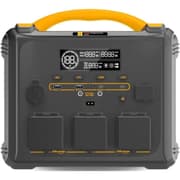 Kodak S1210 Portable Station 1102.5Wh Battery Capacity 2400W Peak Output Power 800W Solar Input Power Optimal Performance with Kodak Solar Panels product image