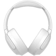 HONOR CHOICE VZ Sport Mate Headphone, 40mm Driver, Dual-Microphone Call Noise Reduction, Game Mode, Bass Enhancement Algorithm, Hi-Res Audio, Bluetooth 5.4, 80 Hour Battery Life, White product image