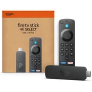 Amazon Fire TV Stick 4K Select (newest model), start streaming in 4K, AI-powered search, and free & live TV - Black product image