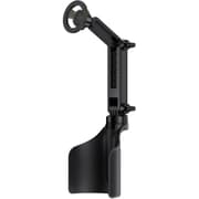 ACEFAST D62 Car Cup Holder Adjustable Angle / Length Magnetic Car Phone Stand for 4.7-6.9 inch Phones - Black product image