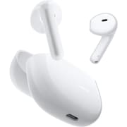 Xiaomi Redmi Buds 8 Active - Semi-in-ear, Bluetooth 5.4, Earbuds with AI microphone and noise cancellation, up to 37H with the case Battery Life - White product image
