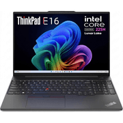 Lenovo NEW ThinkPad Edge E16 Gen 3 (2025) Intel® Ultra 5 Gen II 225H HIGH Performance 14-Core Intel® AI Boost w/ DDR5 Memory & Backlit keyboard product image