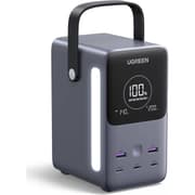 UGREEN PB770 Nexode Portable Charger Power Bank, 48000 mAh (153.6 Wh) Capacity, 300W MAX Fast Charging, 5 Ports Output, Smart Digital Display product image
