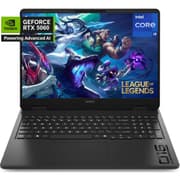 HP NEW OMEN 16 Gaming (2025) 16-am0000ne Intel Core i9 14900HX 24-Cores OMEN AI Boost w/ Nvidia RTX 5060 8GB DDR7 & IPS 165Hz Display - Shadow Black product image